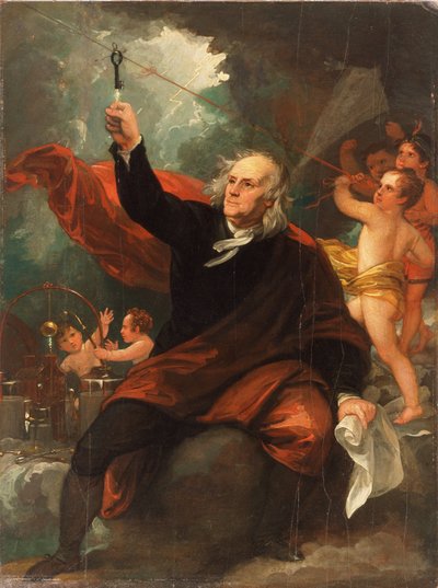 Benjamin Franklin Tirant l